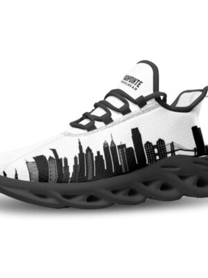 Clunky Sneakers Gift for Men and Women – Shoes for Walking